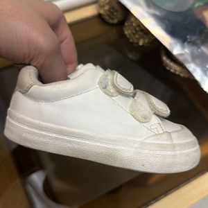 White Trainers H&M