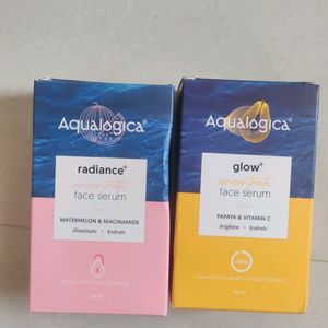 Aqualogica Serums