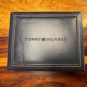 Original TH Leather Wallet.