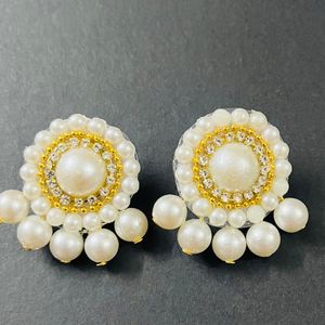 Fancy Party Wear Earrings