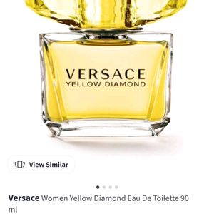 Versace Yellow Diamond 💛