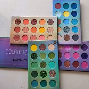 60 Shades Eyeshadow Palate