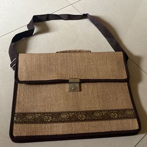 Authetntic Handmade Office Bag