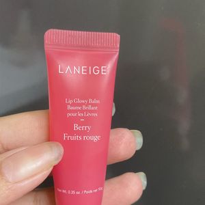 set of 2 laneige lip balms