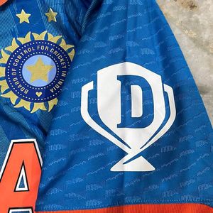 INDIA CRICKET ODI WORLD CUP TRI COLOR JERSEY