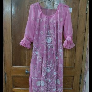 Lukhnavi Kurti