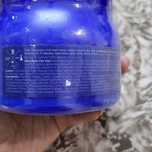 Bblunt Intense Moisture Hair Mask