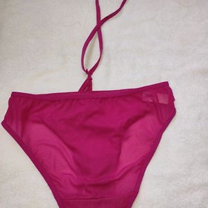 Clovia Low Rise Half Bikini Panty