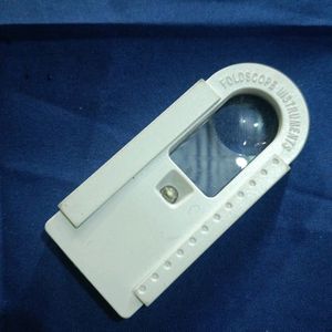 Foldscope LED Magnifier