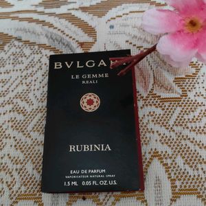 Bvlgari Perfume