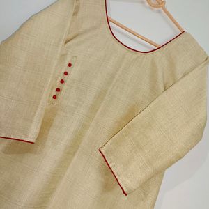 Simple Kurta