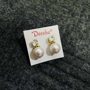 Girlish Western Earrings