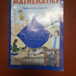 Maths Book IX