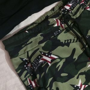 Millitary Trouser