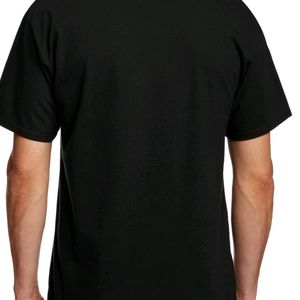 New Round Neck Nylon T Shirt