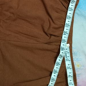 Brown Legging