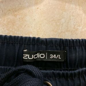 ZUDIO Men Relaxed Lounge Short.