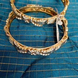 Bangles from women