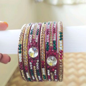 Beautiful Bangles Set..