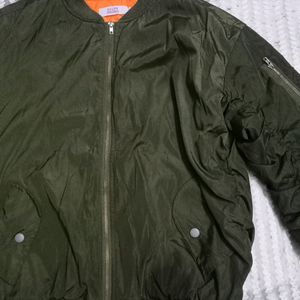 Bomber Jacket