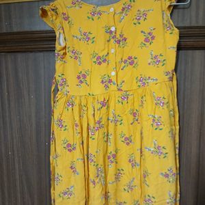 Beautiful Cotton Frock