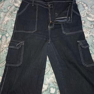 Outstiched Denim