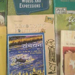 Class 9th All NCERT Books