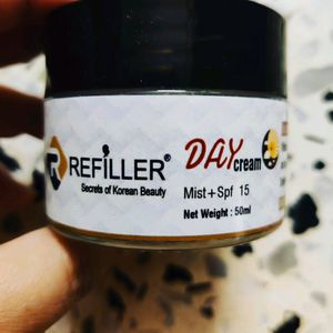 Day Cream By Refiller