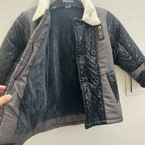 Super Warm Coat Jacket For Boy/girl