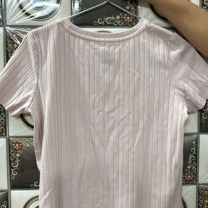 Baby Pink Tshirt