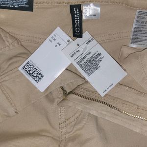 Beige Trouser H&M