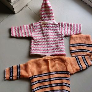 Winter Wear For Small Kids