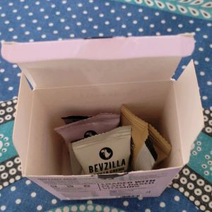 Bevzilla Instant Milkshake Cubes