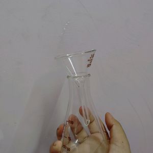 CONICAL FLASK