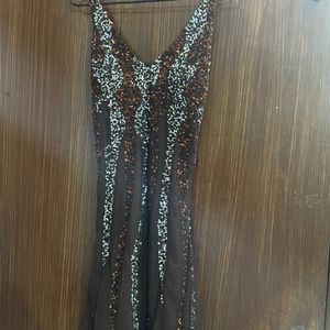 Sparkly Party Dress