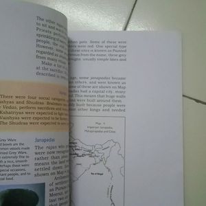 Class 6 Ncert Social History Book