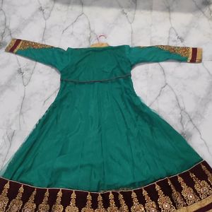 Anarkali Dress