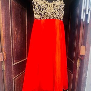 Party Wear Gown for women/girls