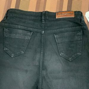 O-32 Size 28 straight Women Denim Jeans