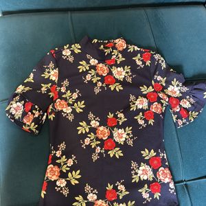 Floral Top