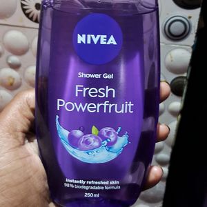 Nivea Shower Gel 250ml