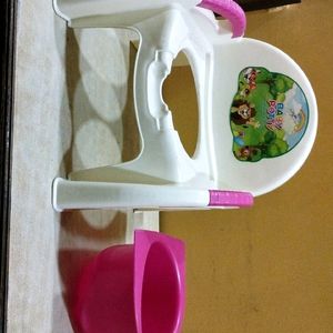 Firstcry Kid's Chair For Potty Trainings