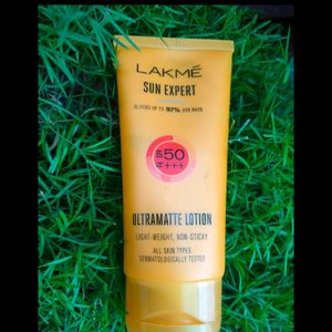 Lakme Sunscreen Of SPF 50+++