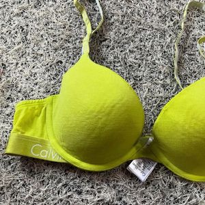 Sale‼️New Calvin Klein Bra 💚