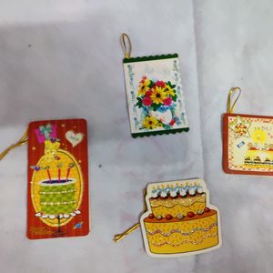 11 Bday Tag Cards For Gifts And Greetings