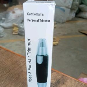 Nose Trimmer