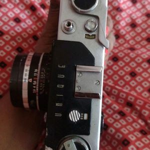 Vintage Taron Camera