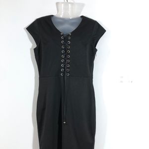 Black Casual Dress(Women’s)