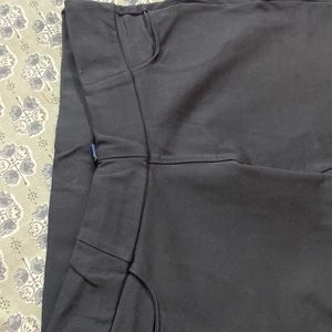 Black High Quality Pant