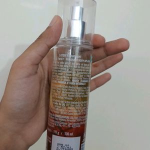 Body Mist